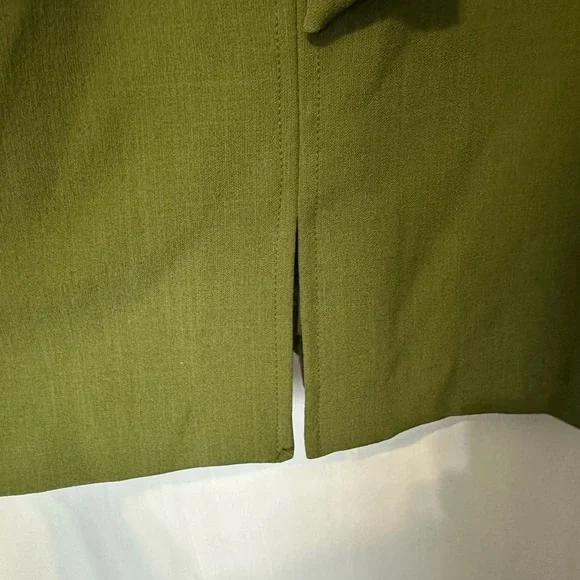 Women’s Green Dress, Size 6 (check measurements) - Picture 8 of 13
